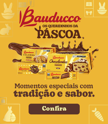 Bauducco | Páscoa